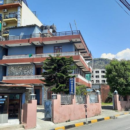 Hotel Lake Garden Pokhara Exterior photo